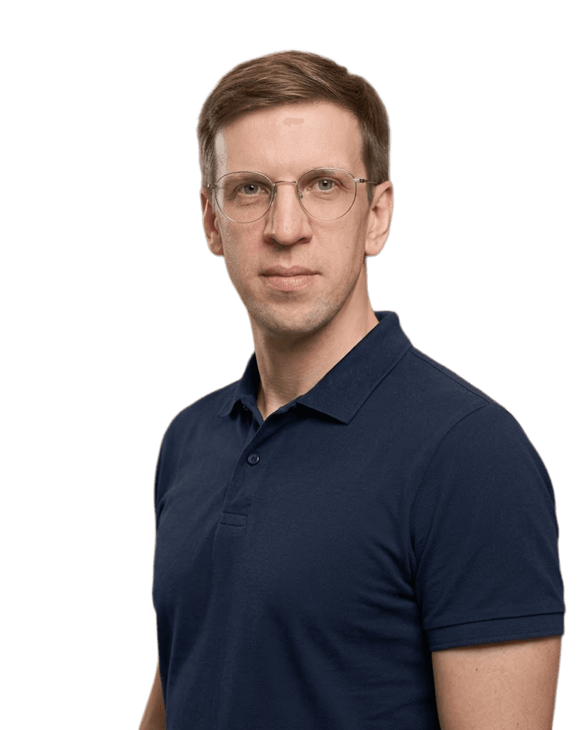 Даниил Колесников — ИИ-интегратор KOLESNIKOV AI